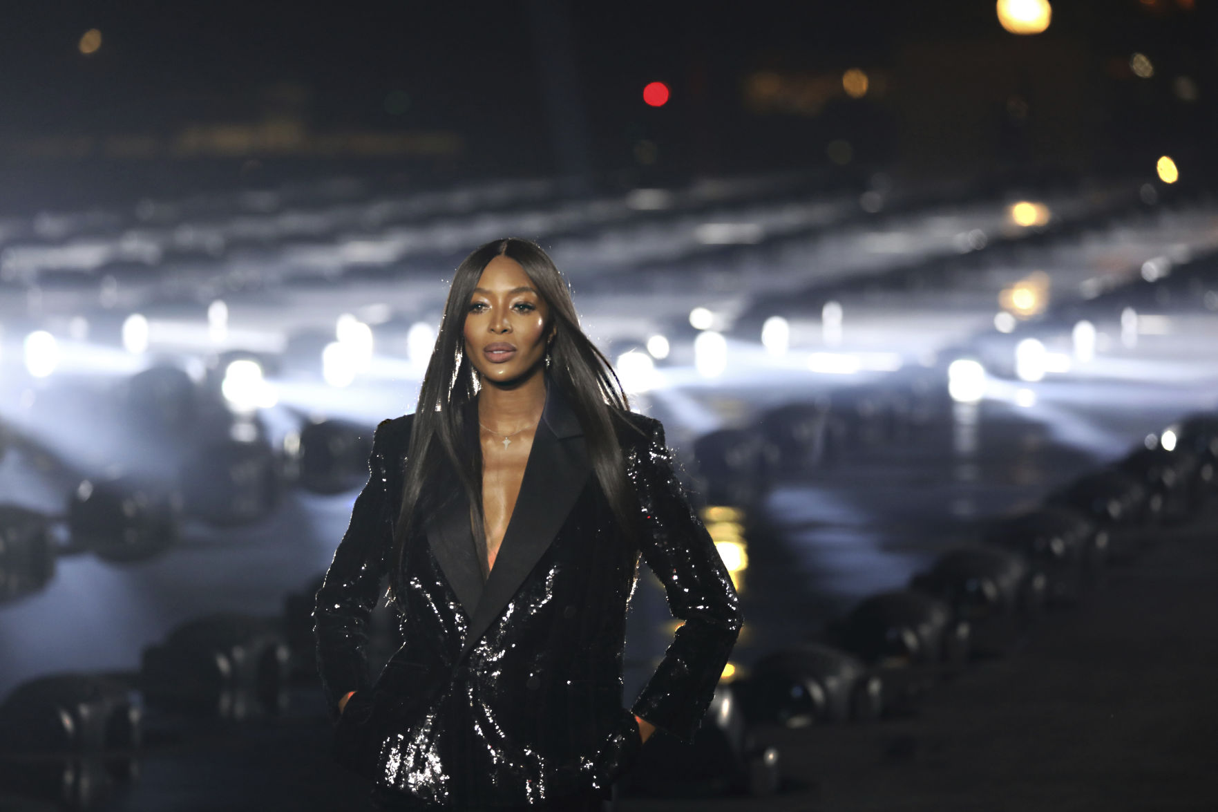 Paris Fashion S/S 2020 Saint Laurent